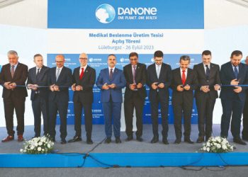 Medikal beslenmeye 450 milyonluk yatırım